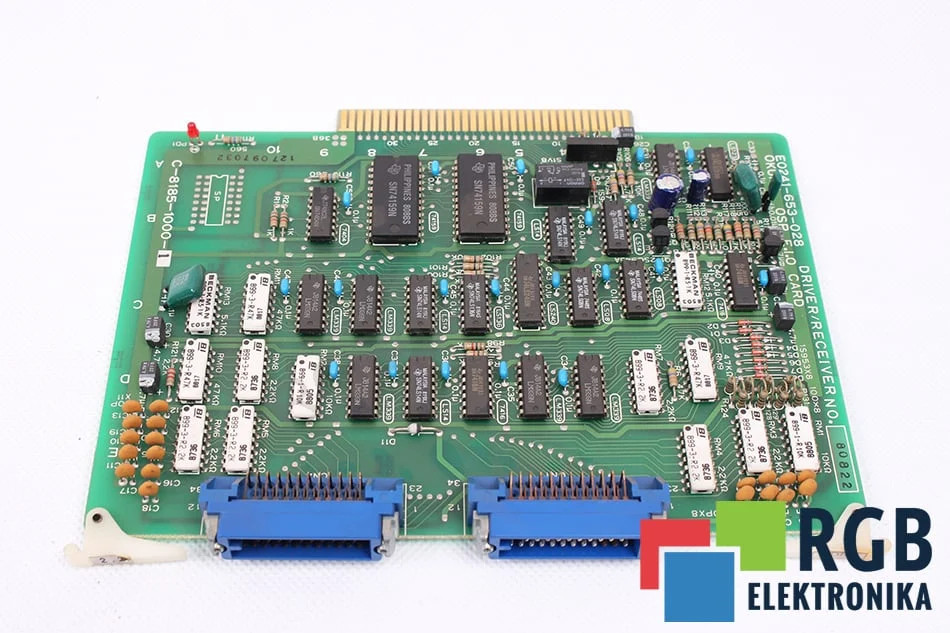 E0241-653-028 OKUMA - Reconditionné - Garantie 12 mois
