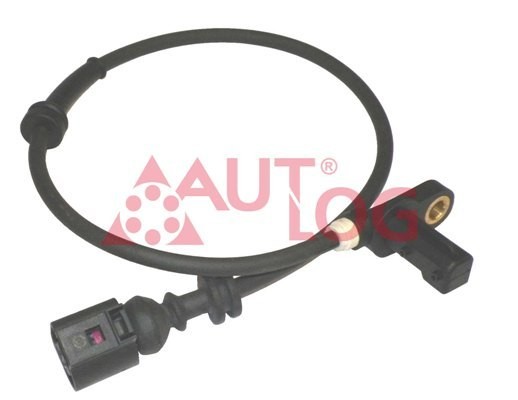 Front AUTLOG AS4284 Sensor, wheel speed for FORD