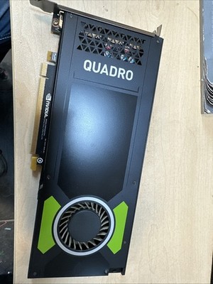 NVIDIA Quadro P4000 8 GB GDDR5 4x DP CAD Grafikkarte