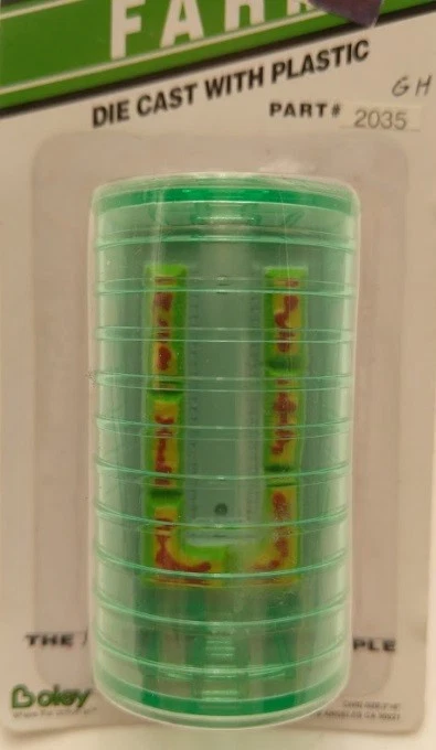 Boley 2035 HO Scale Farm Greenhouse Die Cast With Plastic Parts - Image 2 of 2