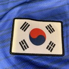 Korea Soccer Shirt By Striker Sz Large — photo 4