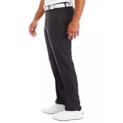 Greg Norman Collection Classic Black Pants Size: 36'' x 32'' NWT