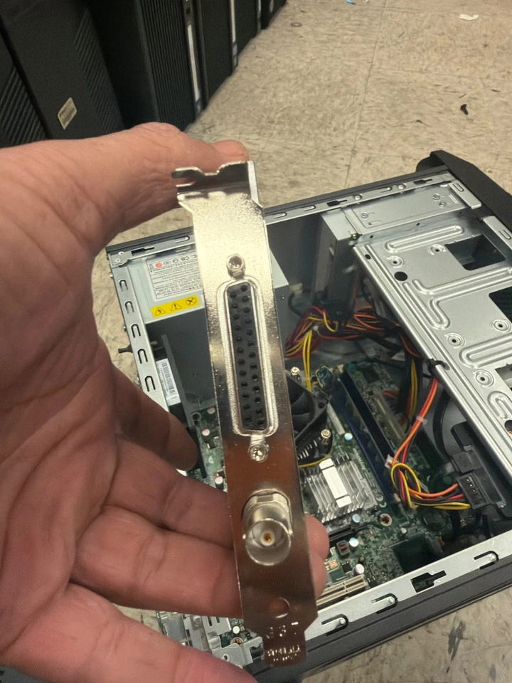 Orban Optimod-PC 1101 Digital Audio On-Air Processing Card - Image 4 of 4