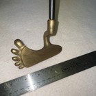 Vintage Barefoot Novelty Putter — photo 2