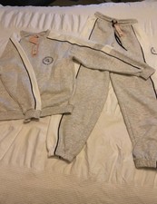 Boux Avenue Joggers Hoodie Set size 8-10