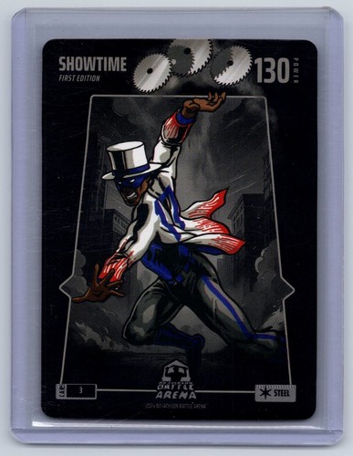 Showtime "Shohei Ohtani" Bo Jackson Battle Arena STEEL