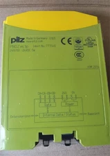 773540 pilz PNOZ ml1p 773540  24V/OV 24VDC 5W BRAND NEW