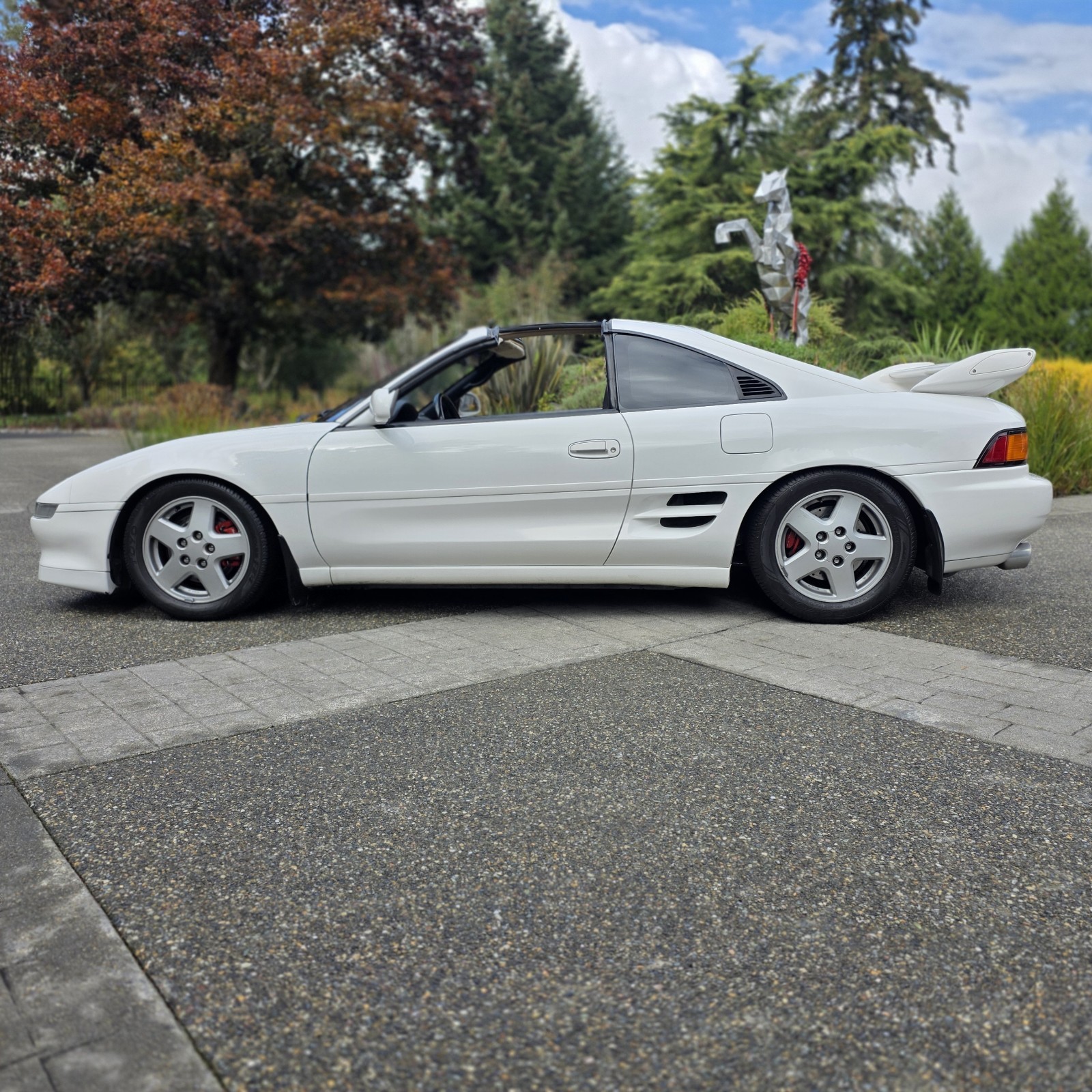 1994 Toyota MR2 for sale in Tacoma Washington