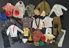 Vintage 1960s Mattel Ken Clothing & Accessories Lot – 59 Pieces (Lot C)
