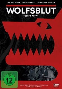 Wolfsblut von Aleksandr Zguridi | DVD | Zustand sehr gut