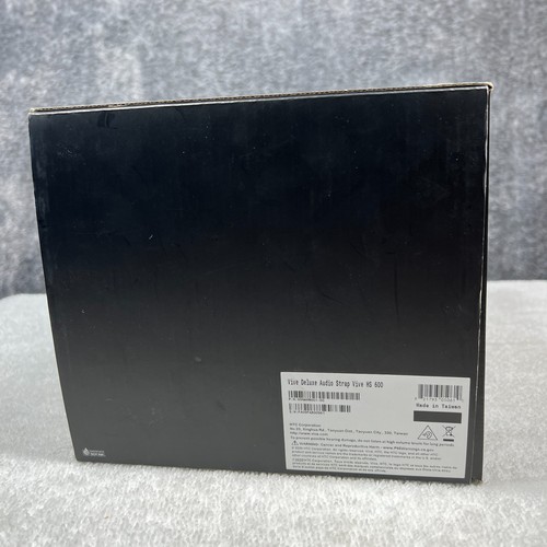 Sangle audio HTC VIVE Deluxe noire - Photo 12/13