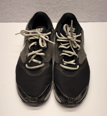 Nike In-Season TR 4 Women's Training Shoes Black Grey 653543-001 Size 8.5