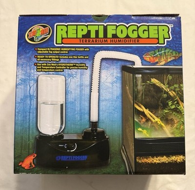 Zoo Med RF-10 Repti Fogger Terrarium Humidifier