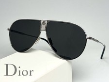 Dior Aviator Diorice AU Sunglasses Metal Silv...
