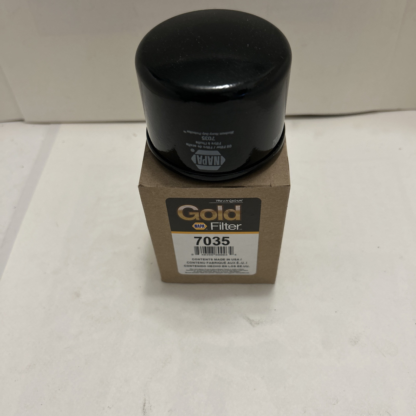7035 Replacement Car Oil Filter