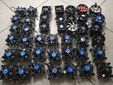 Intel 115x Cpu Cooler Lot 65 Watt read Local Pickup Only E97379-003