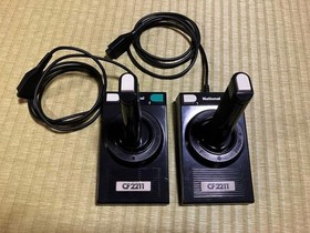 TOSHIBA PASOPIA IQ HX-10D MSX Computer Tested Working USED from JAPAN