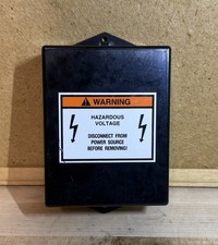 Bunn 27412.1000 Control Electrónico con Calcomanía, ECA CDS3 Original OEM 27412.0000