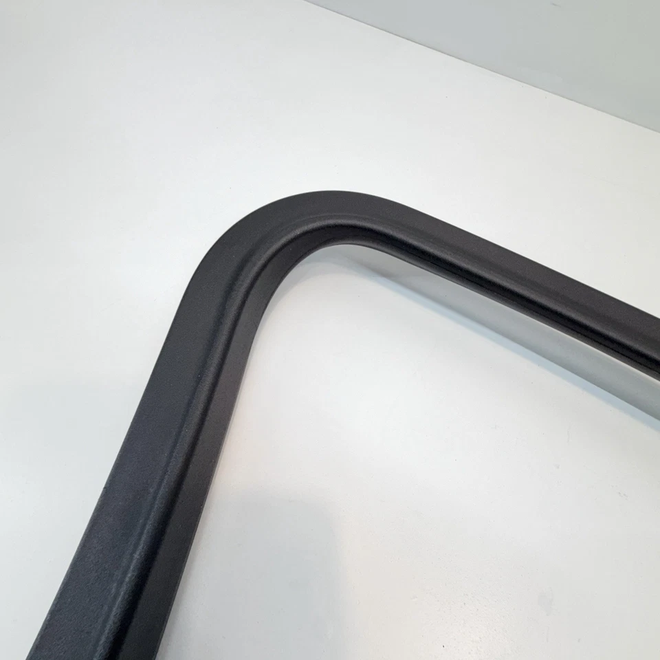 Chevrolet Malibu 2016-2025 marco ventana puerta superior delantera izquierda moldura OEM Foto 4 de 4