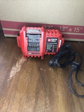 Porter Cable PCC690L Battery Charger 20v Lithium Working