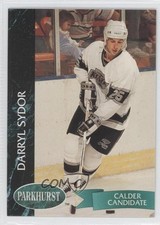 1992-93 Parkhurst Darryl Sydor #69 0k3