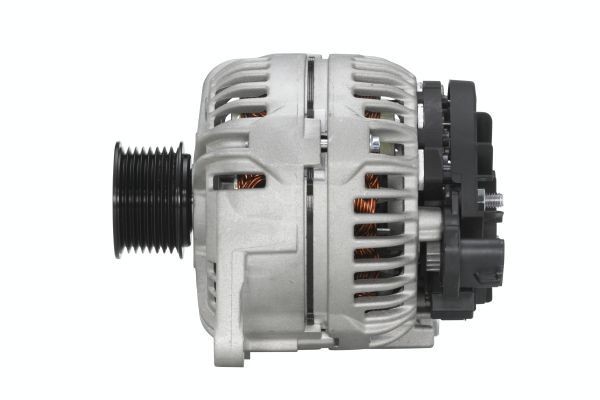 HELLA Alternator 28V 80A Charging Current Fits DAF LEYLAND DAF 8EL 012 584-721