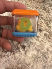 Fisher Price Peek A Boo Alphabet Block Replacement Pieces