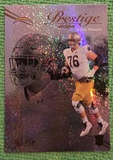 2024 Panini Prestige Joe Alt #307 Xtra Points Galaxy RC