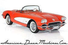 1958 Chevrolet Corvette for Sale