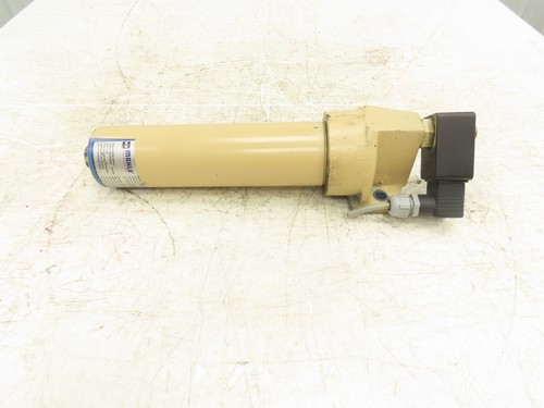Mahle PI 3411-13 NBR Hydraulic Filter 29 GPM 5000 PSI Steel Housing Pi 340
