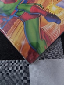 1989 Milton Bradley Abadox The Deadly Inner War Nintendo NES Game SEALED H SEAM