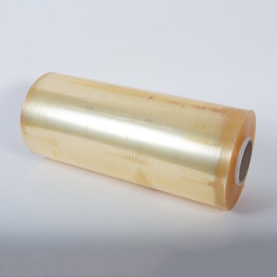 Meat Film 17'' x 5000' 50 Gauge Protection for Meat and Produce 1 roll/CS