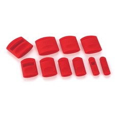 WOODRIVER Silicone Chisel Guards 10pcs