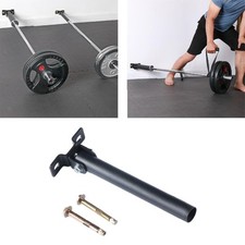 T Bar Row  Gym Home Exercises Barbell Fixed  Inner diameter 25mm