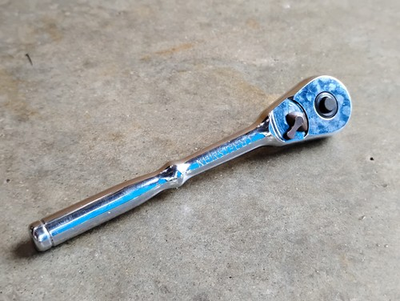 #ad Craftsman 1 4quot; Drive 5quot; Long Ratchet Handle 44812 Series VH $29.95