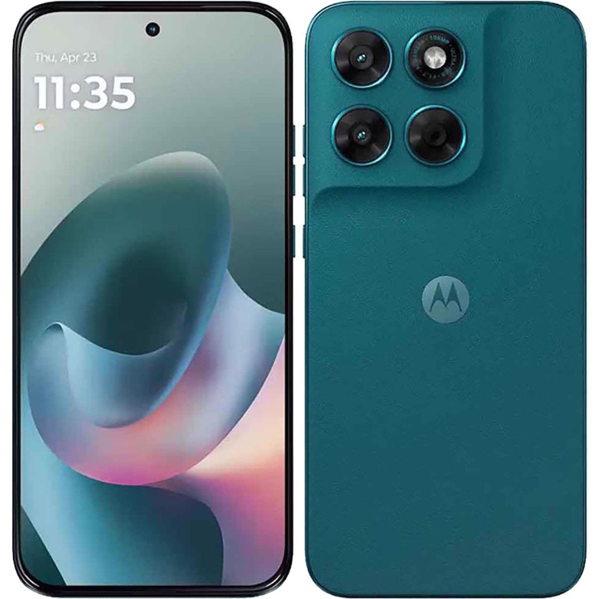 Motorola Moto G77 5G Shaded Spruce 128GB + 8GB Dual-SIM Unlocked