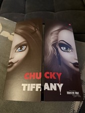 Monster High Skullector Chucky Tiffany 2er-Pack Puppen OVP Mattel