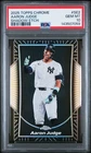 143507059 Aaron Judge 2025 Topps Chrome #SE-2 Shadow Etch PSA 10