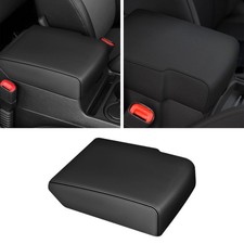 For 2007-2010 Jeep Grand Cherokee Center Console Lid Armrest Cover Accessories