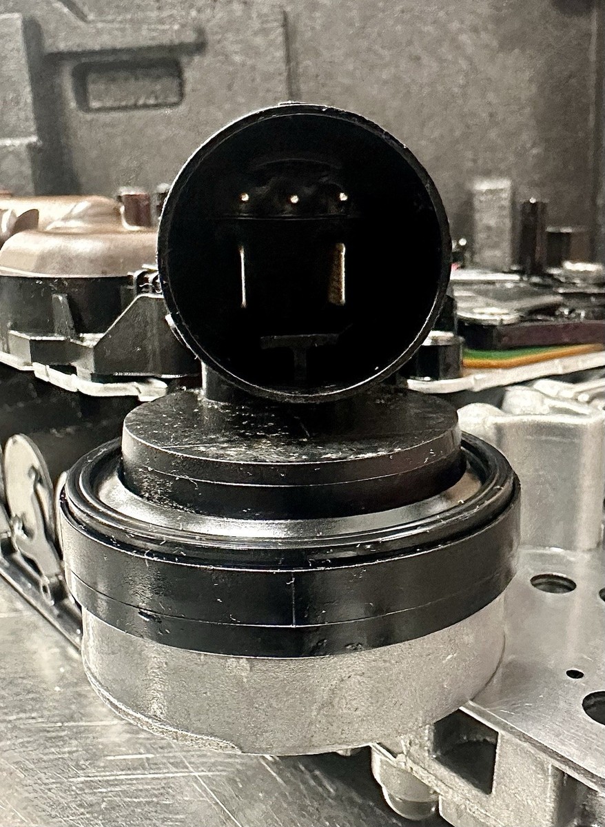 Mercedes 9G-Tronic 725.0 Mechatronic Valve Body + TCU