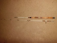 Vintage Shakespeare Wonderod Spinning 6'6" Rod made in USA
