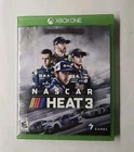 NASCAR Heat 3 (Microsoft Xbox One, 2018)