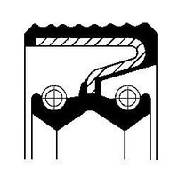 Corteco Wellendichtring, Radnabe 01031063B
