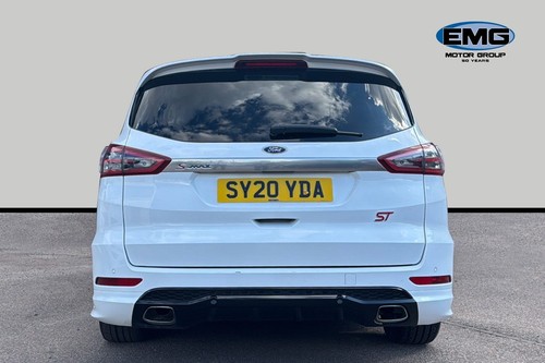 Ford S Max 2.0 Ecoblue St Line MPV 5dr Diesel Auto Euro 6 s/s 190 Ps Diesel - Picture 5 of 24