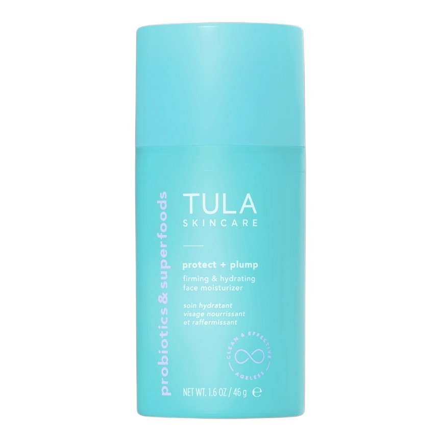 TULA Protect + Plump Firming & Hydrating Face Moisturizer 2571139