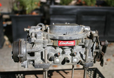 Edelbrock 4 Barrel Carb Carburetor - Model 1406 1474 Edelbrock 4 Barrel Carb Carburetor - Model 1406 1474