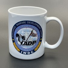 Integrated Warfare Development Center IWDC AD...