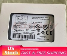 AB 1734-485ASC Series C Point I0 RS4 85 Comm Module 1734-485ASC NEW Spot Goods