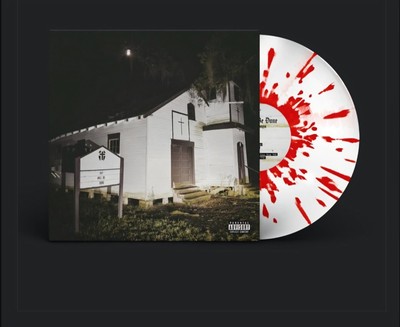 SUICIDEBOYS THY WILL BE DONE Fans First Splatter Vinyl LP G59 Exclusive Presale