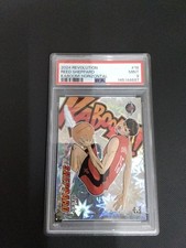 2024 REVOLUTION #18 REED SHEPPARD !KABOOM! HORIZONTAL PSA MT 9!!!!
